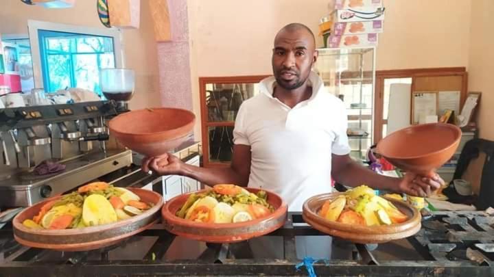 Hôtel la Fleur D Amanouz Tarsouat Extérieur photo